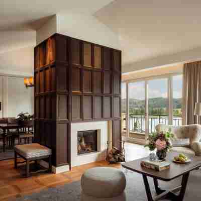 Rosewood Schloss Fuschl Rooms