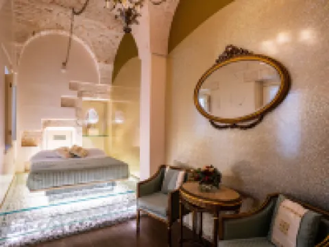 Palazzo Scotto Hoteles en Alberobello