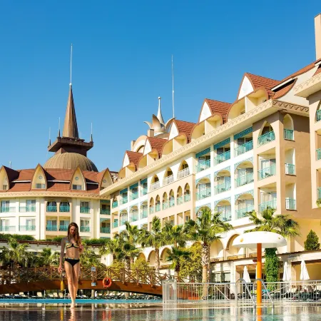 Side Crown Palace Ultra All Inclusive