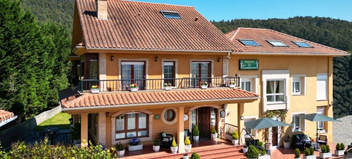 Posada El Trasmerano Hotels in Transmiera