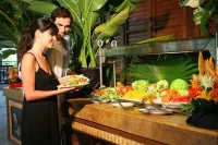 Sunset at the Palms Resort - Adults Only - All Inclusive - breakfast