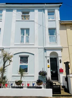 Babbacombe Palms فنادق في Teignmouth
