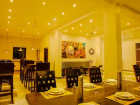 Sath Villa Naadi Ayurveda Resort Hotels in Beruwala