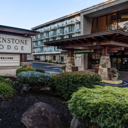 Glenstone Lodge
