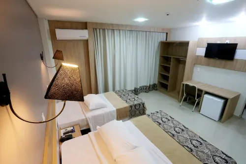 Hotel Plaza Cascavel