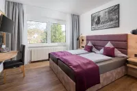 Heidehotel Bockelmann Отели в г. Биспинген