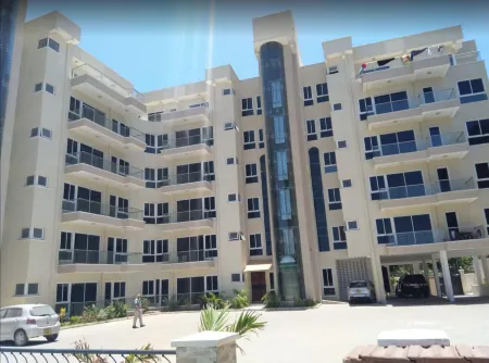 Fenns Cozy Residences - Nyali Отели рядом с достопримечательностью «Nguuni Wildlife Sanctuary»