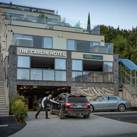 The Carlin Boutique Hotel Hotels in Queenstown