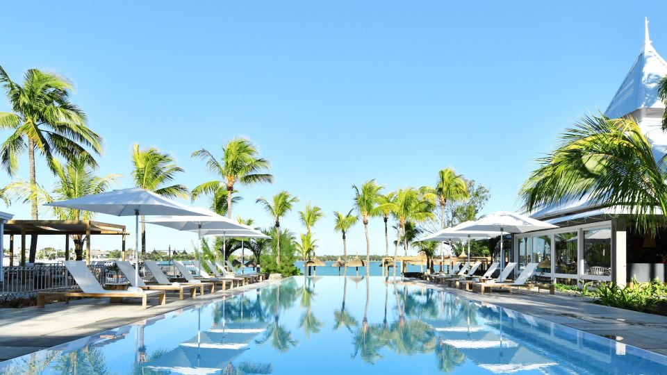 Veranda Grand Baie Hotel and Spa, 4 Star