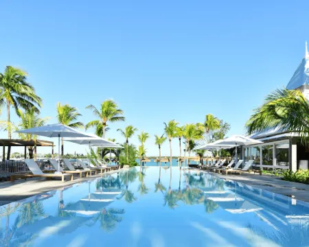 Veranda Grand Baie Hotel and Spa, 4 Star Hotel di Grand Baie