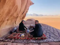 Friend Wadi Rum Hotel a Wadi Rum