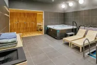 Rákóczi Hotel, Tábor és Rendezvényközpont - spa