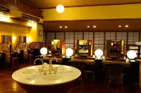 Kagoshima Sunamushi Onsen Ibusuki Hakusuikan - bar