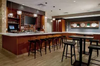 SpringHill Suites Dayton Beavercreek - bar