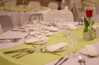 Lrh Viña del Mar and Convention Center - Ex Gala Hotel - 朝食