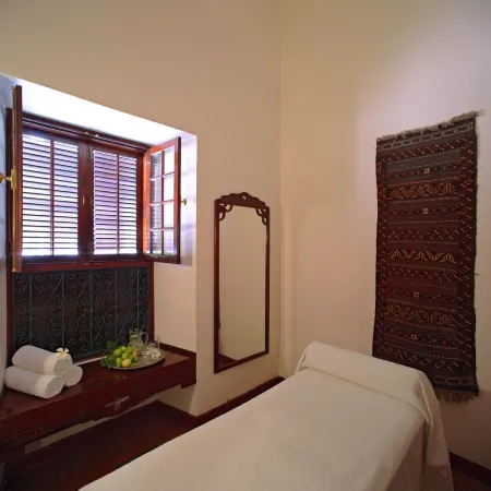 Zanzibar Serena Hotel