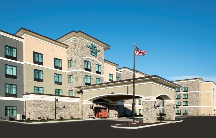 Homewood Suites by Hilton Cleveland/Sheffield