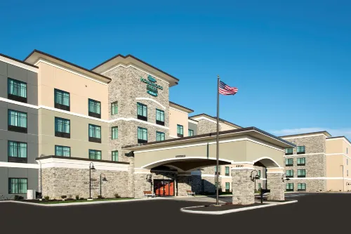 Homewood Suites by Hilton Cleveland/Sheffield Hotels in Avon