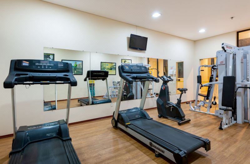 Hampton by Hilton Guarulhos Airport photo 4