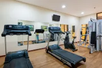 Hampton by Hilton Guarulhos Airport - Gym