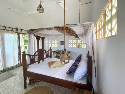 Mbuyuni Beach Village Hotel di 