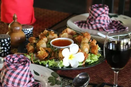 Bong Thom Home Stay Отели рядом с достопримечательностью «Land Mine Meum»