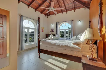 Mandela Court Grenada Отели в г. Lance aux Epines