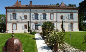Manoir des Chanterelles