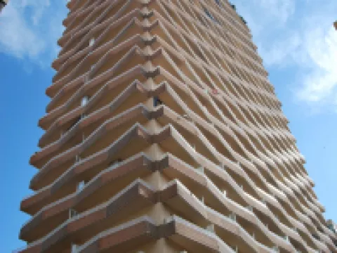 エストゥディホテル アリカンテ アリカンテ駅周辺のホテル