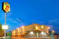 Super 8 by Wyndham Las Cruces University Area Các khách sạn ở Las Cruces