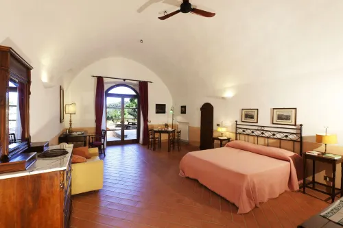 Agriturismo Grazia - balcony
