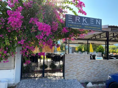 Erken Apart Hotels in 
