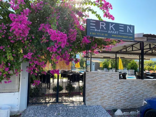 Erken Apart