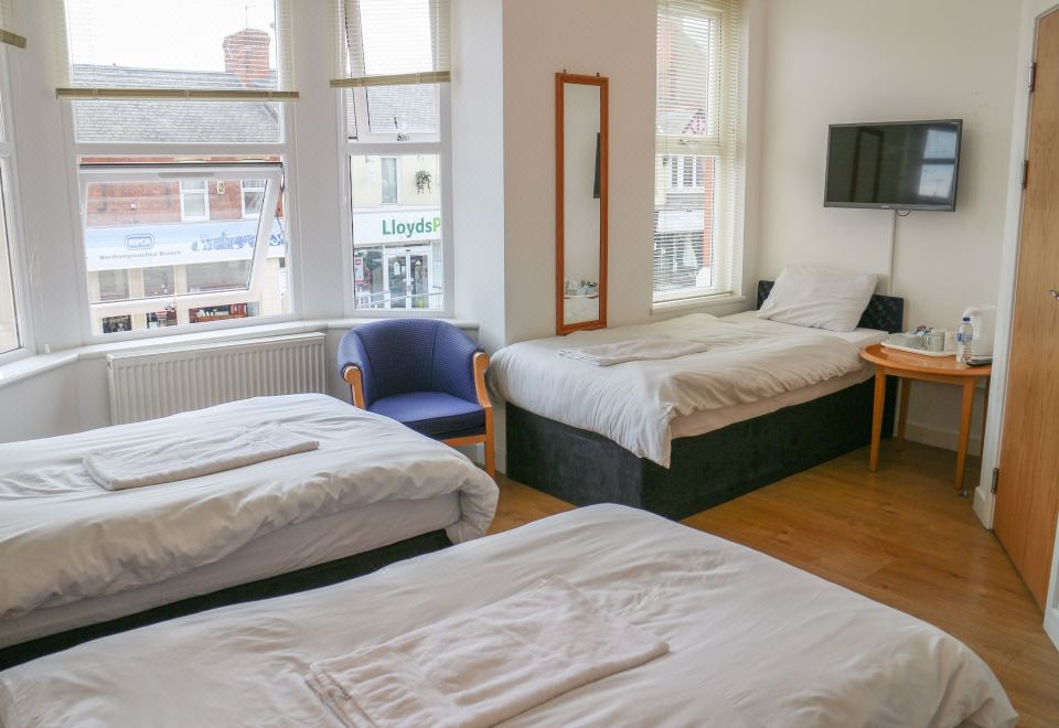 hotel overview picture