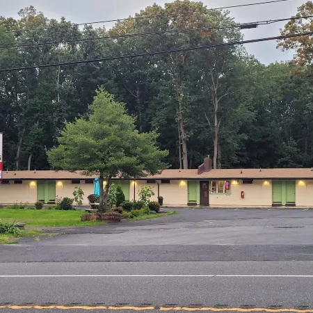Hill Top Motel