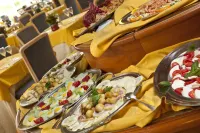 Hotel Continental Ischia - breakfast