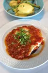 Seven Crown la Paz Malecon - breakfast