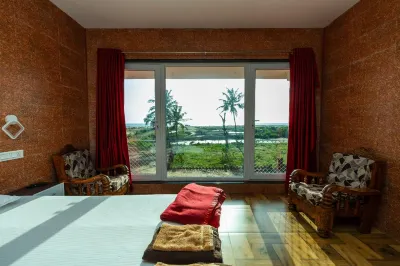Rocky's Beach Stay Hotels near Shri Idagunji Mahaganapati Temple Karnataka