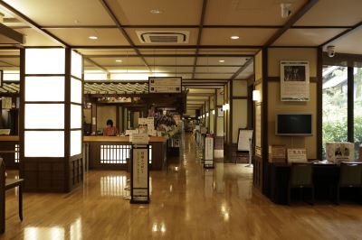 共有エリア 箱根湯本温泉 天成園の写真