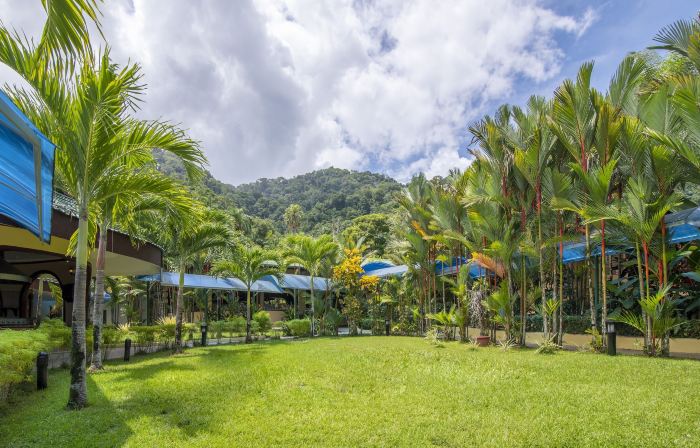 Hotel Casa Roland Golfito Resort
