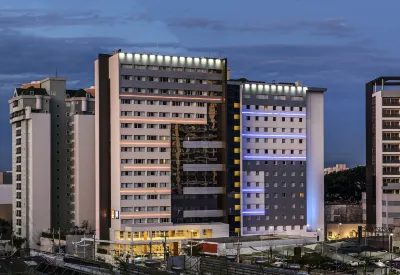 Ibis Budget Jundiai Shopping Hotel a 