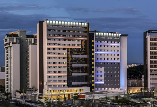 Ibis Budget Jundiai Shopping Hotels in Jundiai