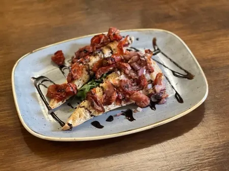 The Black Horse Inn Отели в г. Мартон