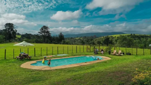 AfriCamps at Ingwe Hotels in South Cape DC