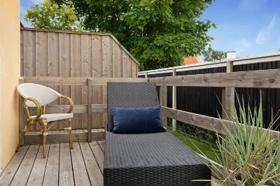 斯卡恩港口酒店 酒店