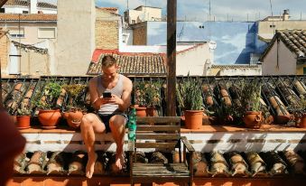 El Granado Hostel