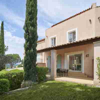 Saint-Tropez Golf Residences Hotel Exterior