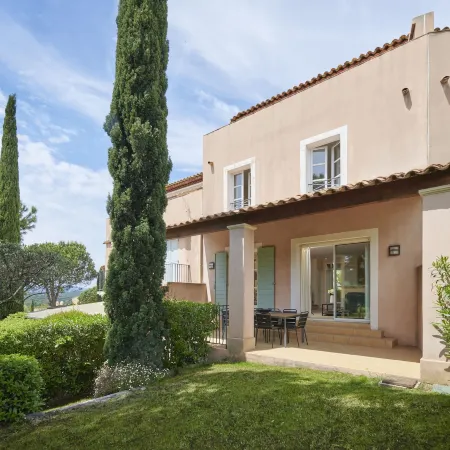 Saint-Tropez Golf Residences