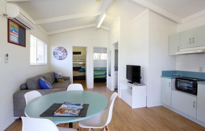 Brighton Beachfront Holiday Park Adelaide