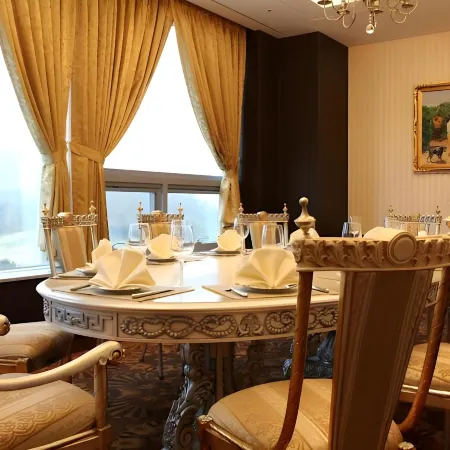 Interburgo Hotel Wonju